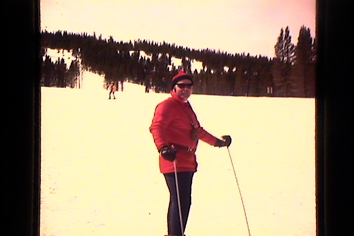 Edward-Downey-Skiing-1971        